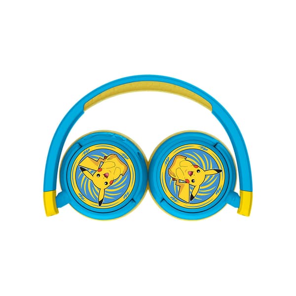 Headphone On-Ear Wireless 85dB/95dB Sharing Aux