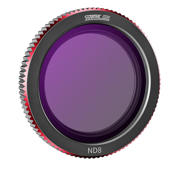 DJI NEO suodatinsarja droneille: ND8, ND16, ND32