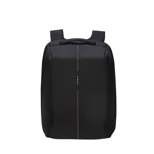 Rygsæk Securipak 2.0 17.3” Sort