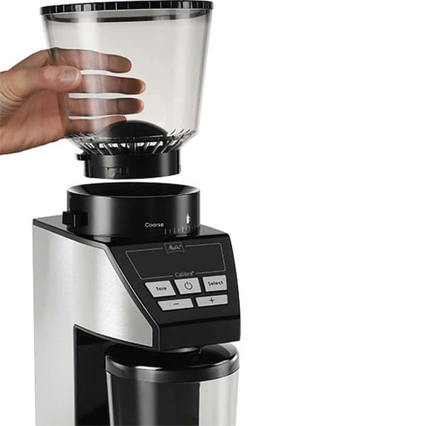 Kaffekværn Calibra Sort 22156