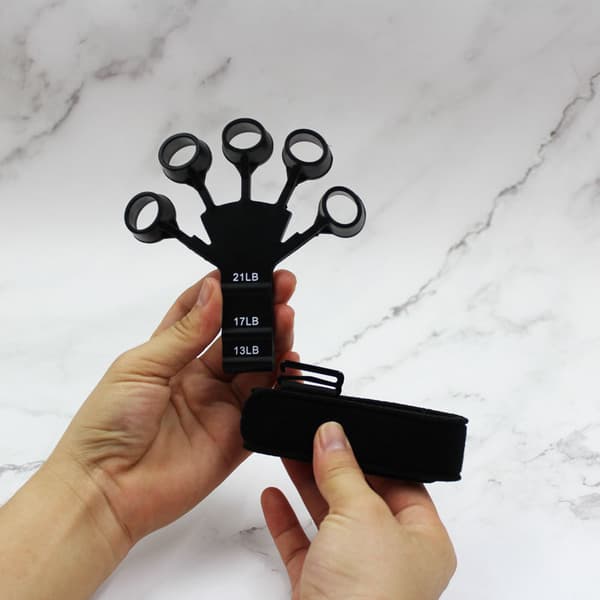 Justerbar Grip Trainer - 4 deler