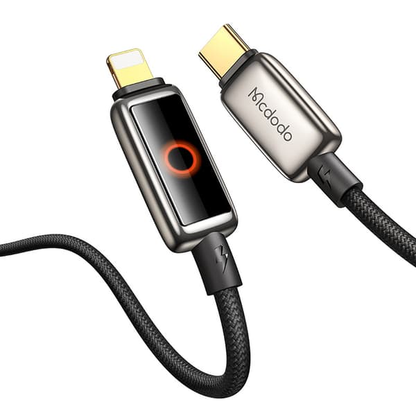 USB-C - Lightning-kaapeli Mcdodo CA-6670 1,2 m