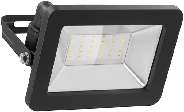 LED-strålkastare för utomhusbruk, 30 W