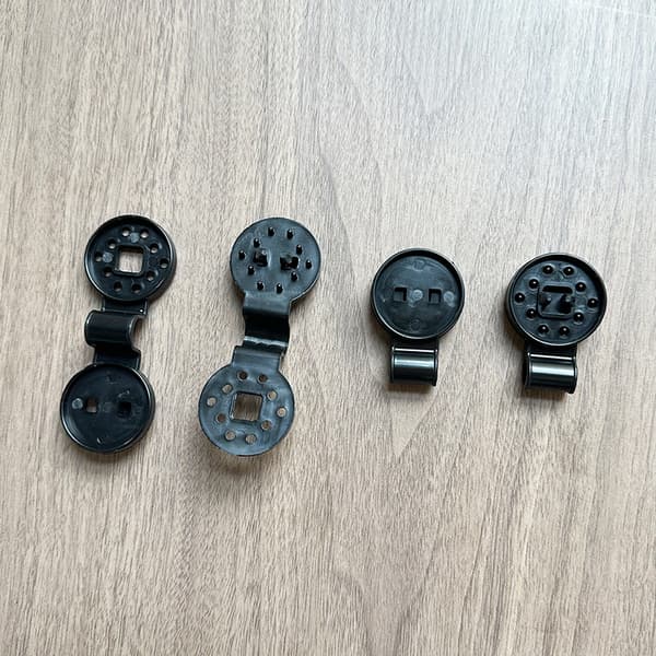 100-Pak Shade Net Clips