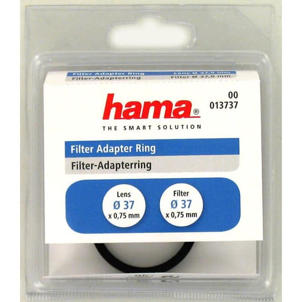 Adapterring 37-37 mm