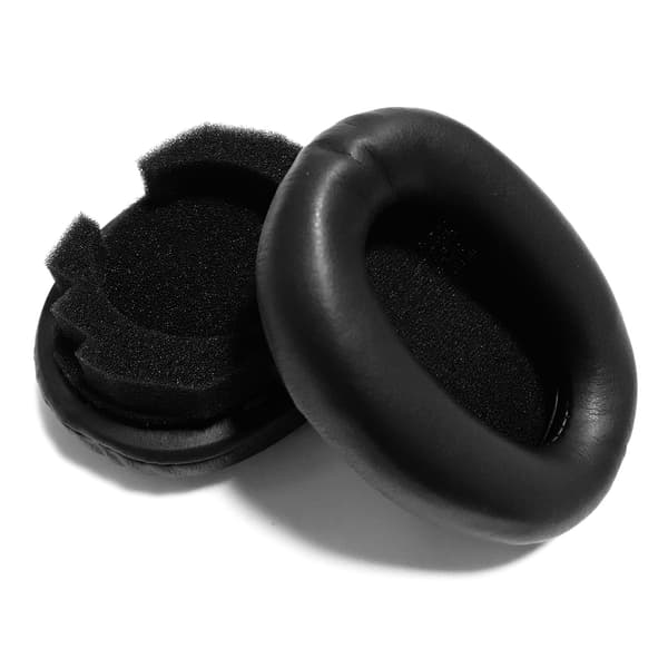 Øreputer til Sony WH-1000XM3, 1 par i Black