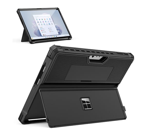Skyddsfodral med stativ för Microsoft Surface Pro 9/10/11