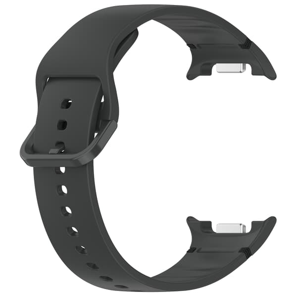 Silikonrem til Samsung Galaxy Watch 8 Grey