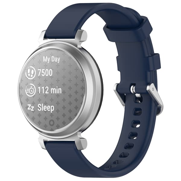 Kellon ranneke 14 mm, Garmin Lily2 Blue