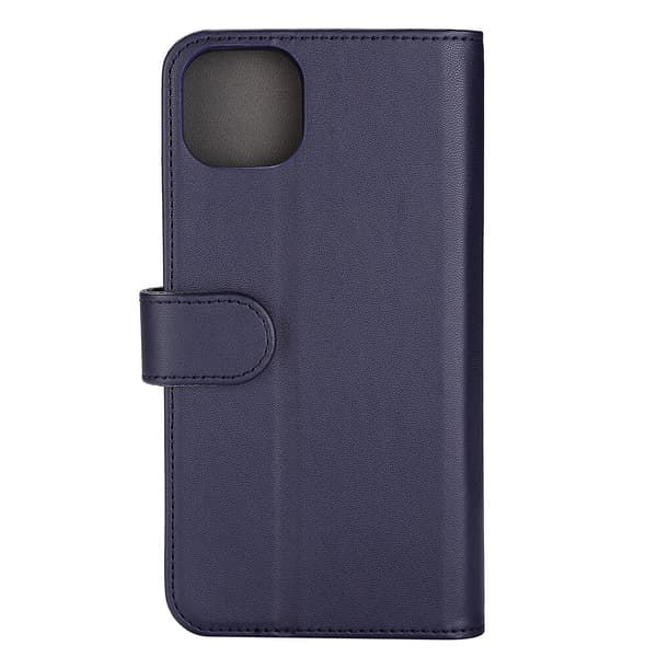Wallet Blå - iPhone 14 Plus