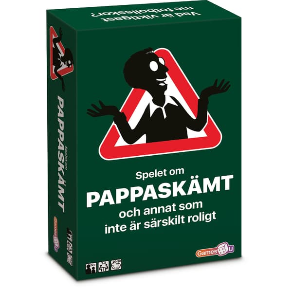 Juhlapeli Pappaskämt/Dad Jokes (SE)