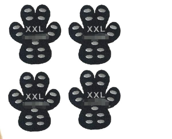 Vattentäta & Halkfria Tassdynor, 24-pack XXL