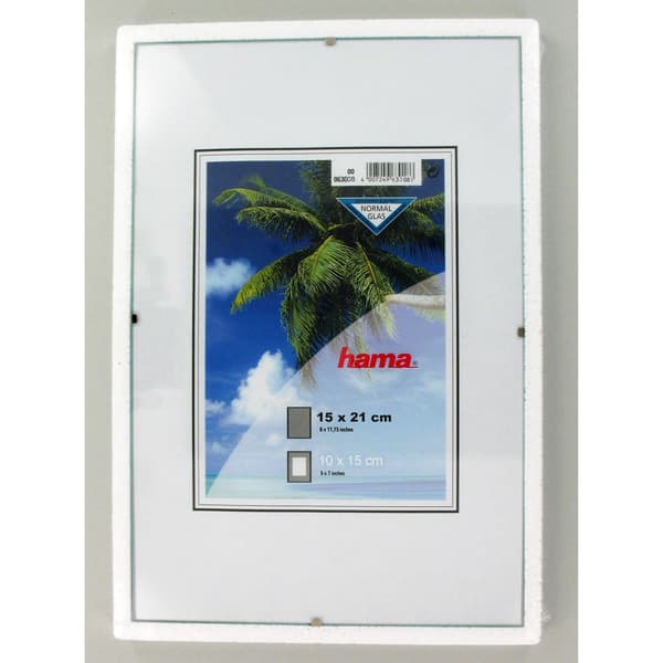 Ramme Clip-Fix Normalglas 15x21