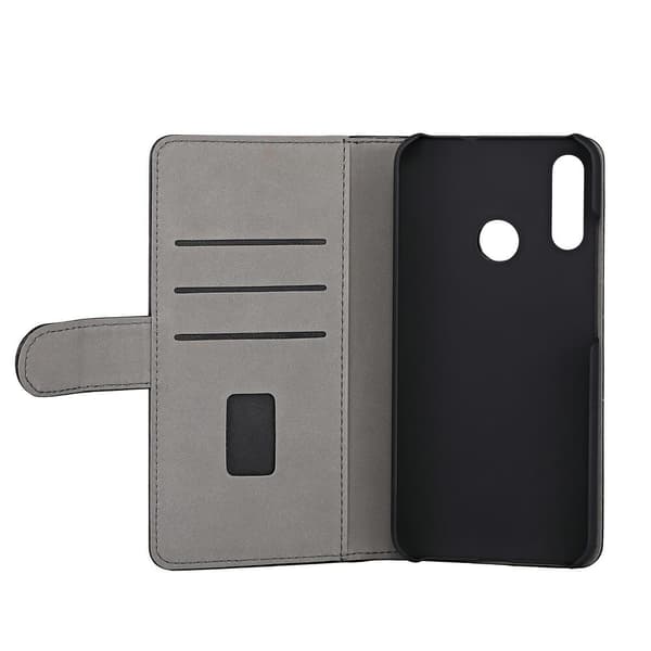 Lompakko Motorola E6 Plus Musta