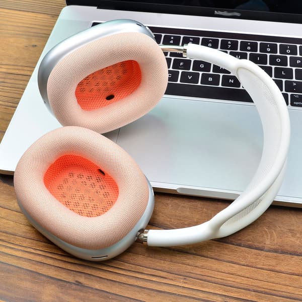 Øreputer til Apple AirPods Max, 2-pakning Orange