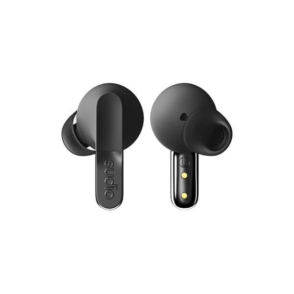 Høretelefoner N3 Pro In-Ear True Wireless Sort