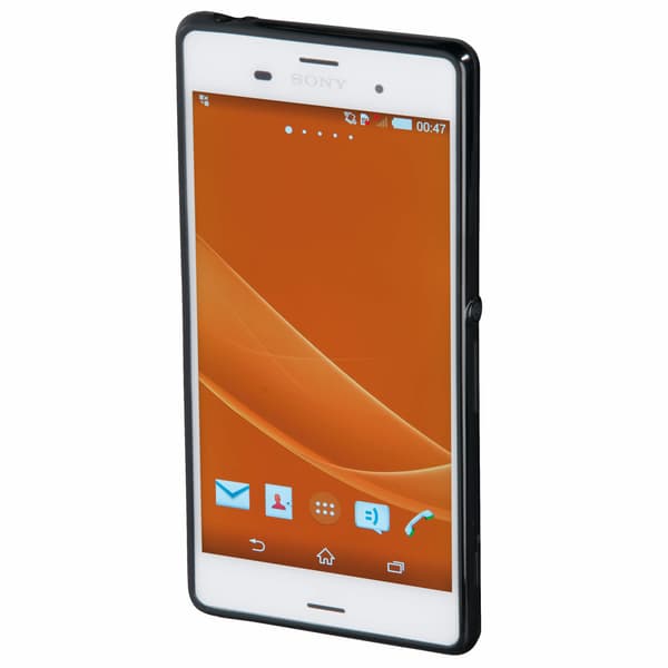 Mobilcover Samsung Alpha Crystal Sort