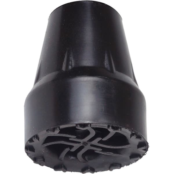 Halkfria Käppspetsar - Ökad Säkerhet & Stabilitet, 3-pack M