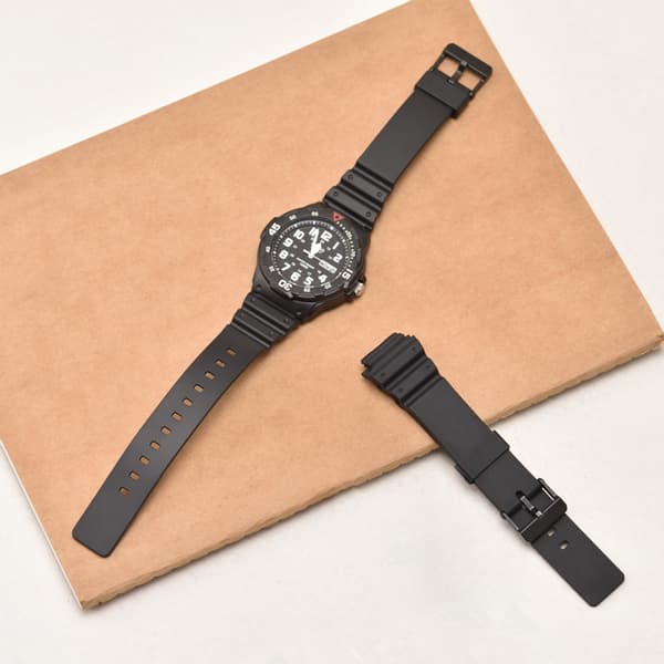 Udskiftningsurrem til Casio MRW-200H Black