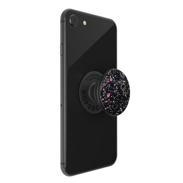 PopGrip PREMIUM Sparkle Black