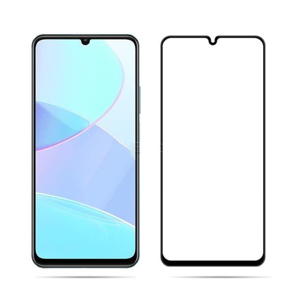 Realme Note 60 -näytönsuoja, 2 kpl karkaistua lasia