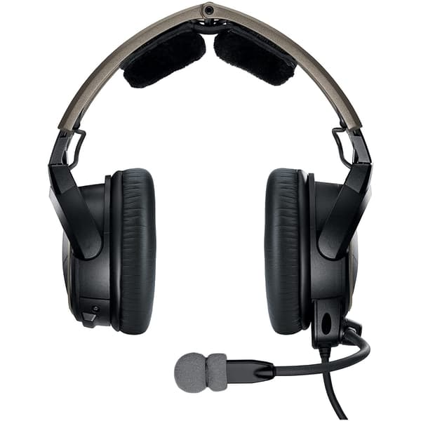 Ørepuder til Bose Aviation X A20 / A10 1 par Sort