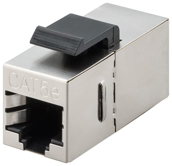 Keystone-modul RJ45-koppling CAT 5e, STP