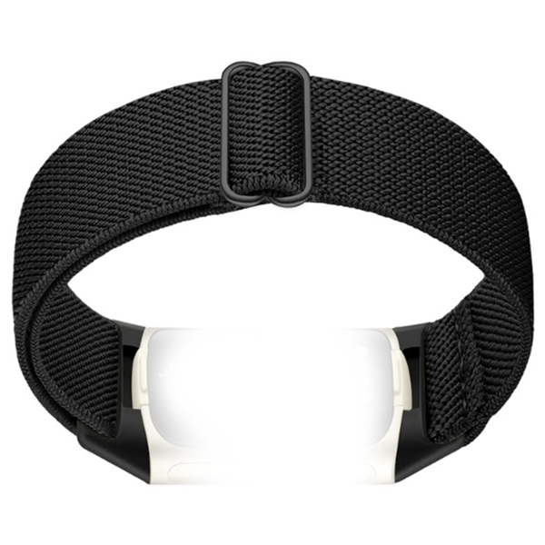 Nylon klokkerem til Fitbit Charge 5/6 Black