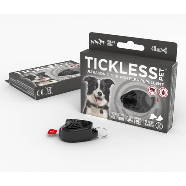 Flåtbeskyttelse Pet Black