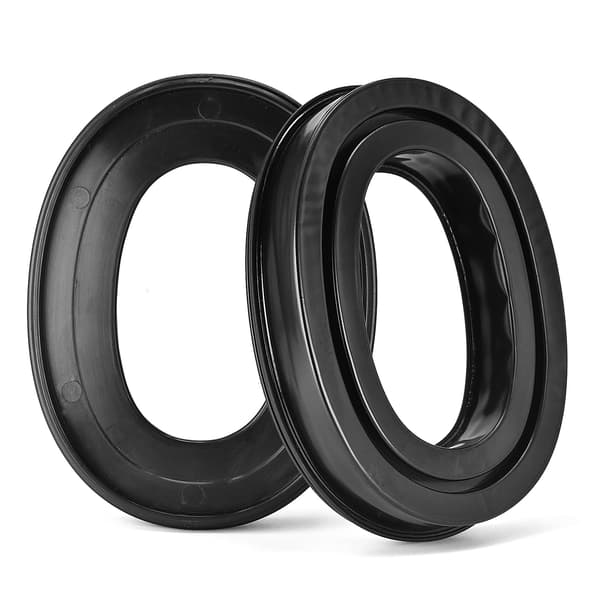 Kylgelé Öronkuddar för Sordin - 2-pack