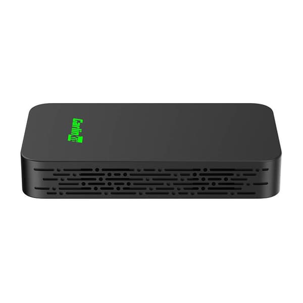 Carlinkit 2AIR trådløs adapter Apple Carplay/Android Auto (sort)