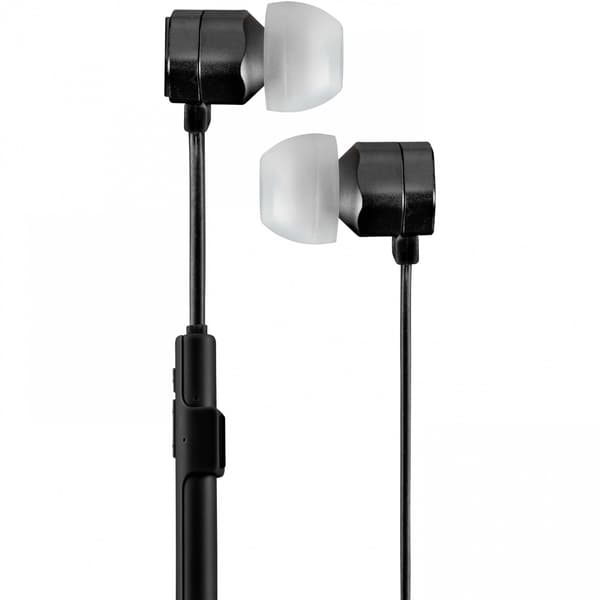 Hovedtelefon In-Ear Hive Trådløs Sort Mic