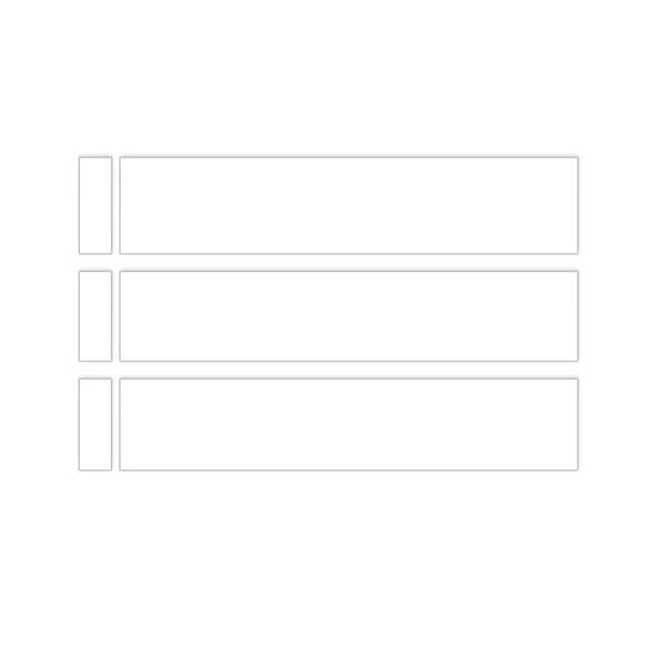Apple Pencil Skin Sticker White Apple pencil 2nd generation