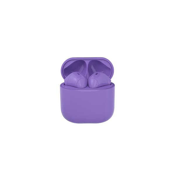 Hörlur Joy In-Ear TWS Lila
