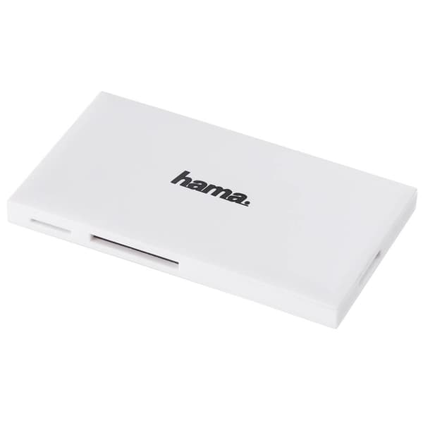 Kortinlukija USB 3.0 Multi SD/Micro/CF/MS Vit