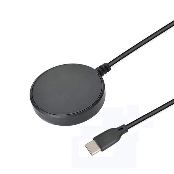 Type-C Smartwatch-oplader til Samsung Galaxy-ure