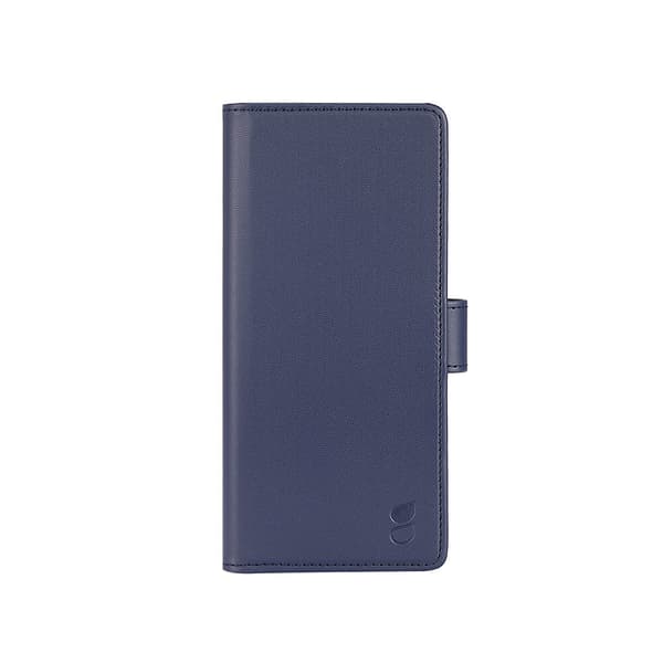 Lommebokdeksel Blå - Samsung A42
