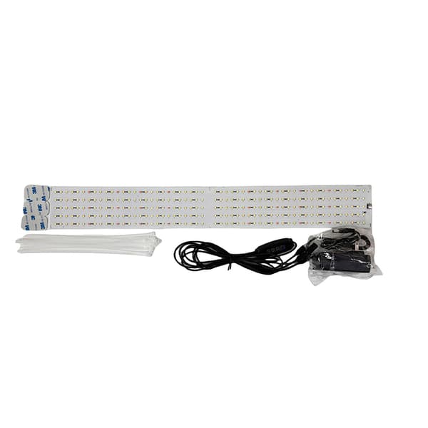 LED Odlingsljus med EU-Adapter