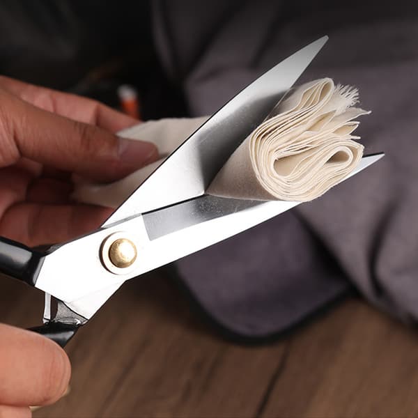 Professionel tekstilsaks - stofsaks White S
