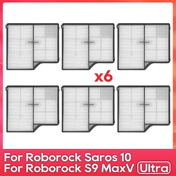 Roborock Saros 10/S9 MaxV Ultra erstatningssett