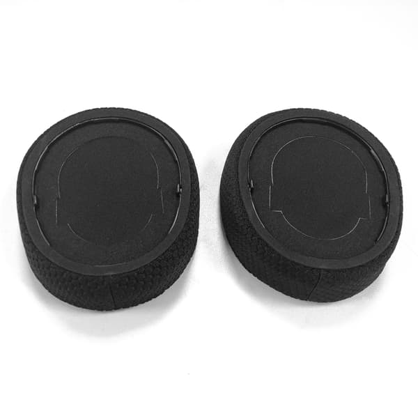 Utbytesöronkuddar för SteelSeries Arctis Nova Pro - Svart & Lila Bluetooth version
