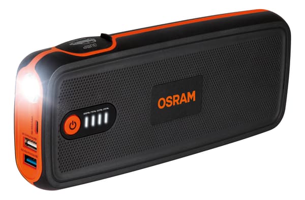 Batterystart 400