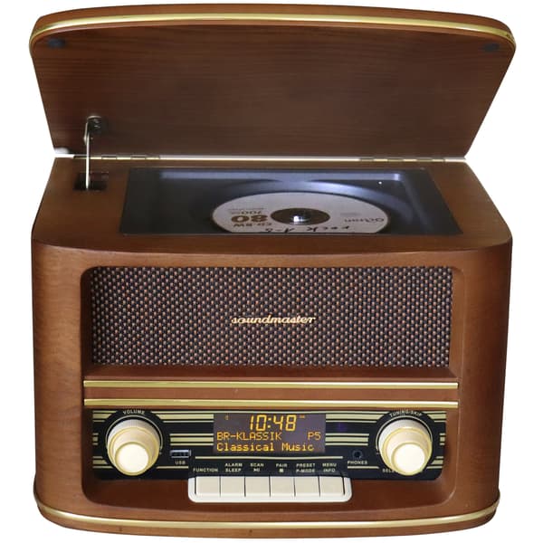 NR961 retro stereo