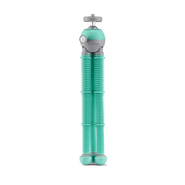 Bordsstativ Smartphone Kit Podzilla Medium Turkis