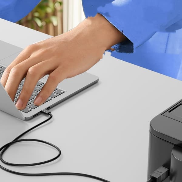 USB 3.0 B-uros (M) - A-naaras (USB-F) -sovitin (2 kpl)