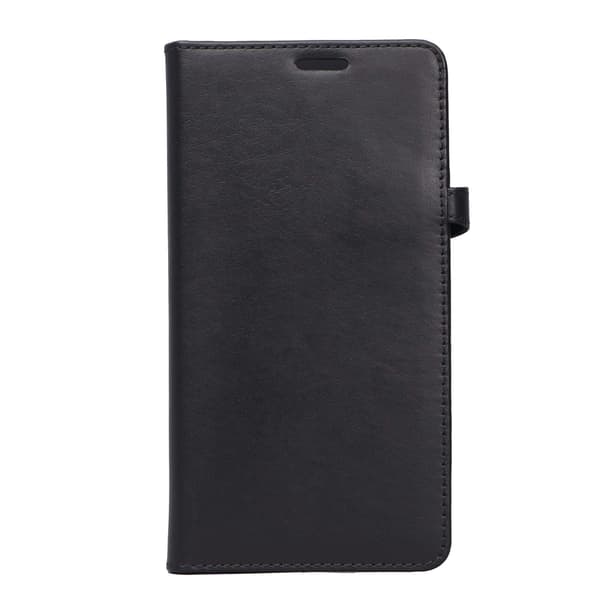 Wallet Læder Huawei P Smart 2019 Sort