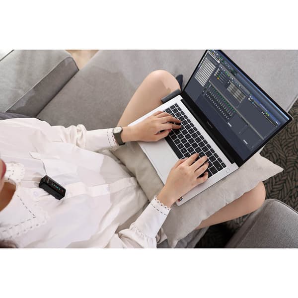 Langaton mikrofoni x1 BY-XM6-S5 USB-C