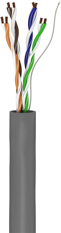 CAT 5e verkkokaapeli, U / UTP,
