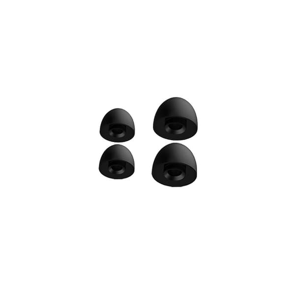 Öronproppar med brusreducering Black+White