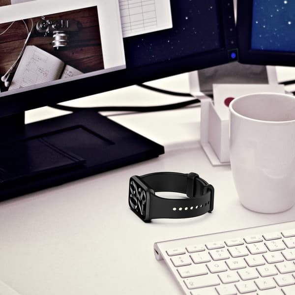 Urrem til Xiaomi Band 9 Pro Black